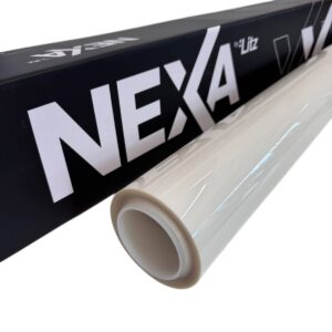 Антигравийная плёнка Litz NEXA SOFT 180мк (7,08 mil), 61см, 1м пог. (NS180061/1)