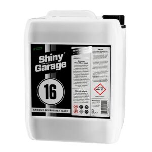 Засіб для миття мікрофібр Shiny Garage Enzyme Microfiber Wash 5л (SG-000124)