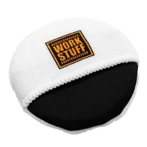 Аплікатор для нанесення захисних покриттів Work Stuff Microfiber Ceramic Coating Applicator Pad 85×12мм (WS170)