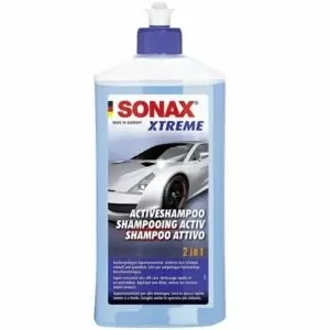 Автошампунь с активными компонентами 2-1 концентрат SONAX XTREME Active Shampoo 500 мл (214200)