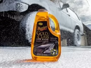 Автошампунь для ручного миття з кондиціонером Meguiar's Gold Class 1,89 л