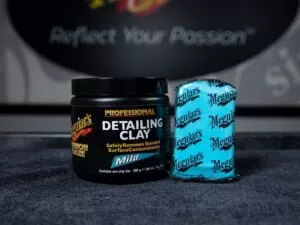 Синтетична м'яка глина Meguiar's Detailing Clay Mild 200 г