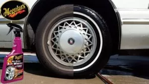 Очисник для дисків та шин Meguiar's Hot Rims Wheel and Tire Cleaner 709 мл
