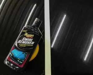 Автополіроль для кузова Meguiar's Swirl Remover 450 мл