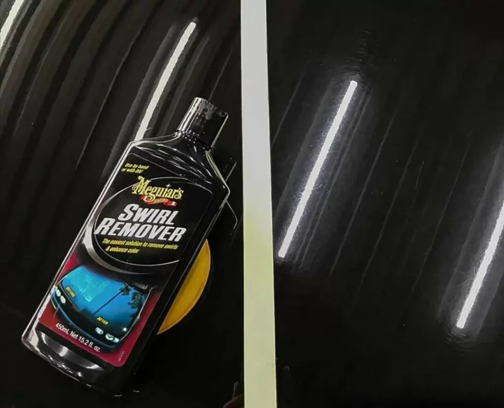 Автополіроль для кузова Meguiar's Swirl Remover 450 мл