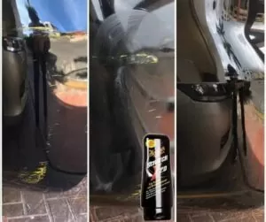 Поліроль для видалення дрібних подряпин з ЛФП Meguiars Scratch X 2.0 207 мл