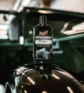 Поліроль для кузова Meguiars Ultimate Polish 473мл