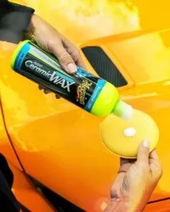 Рідкий гібридний керамічний віск для авто Meguiar`s Hybrid Ceramic Liquid Wax 473 мл