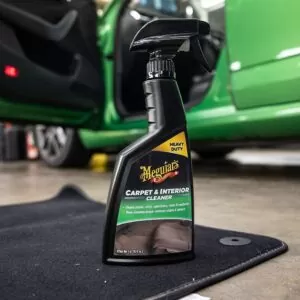 Очищувач для карпету та інтер'єру салону Meguiar's Carpet & Interior Cleaner 473 мл