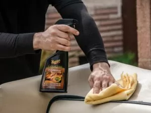 Кондиціонер для шкіри Meguiar's Gold Class 473 мл