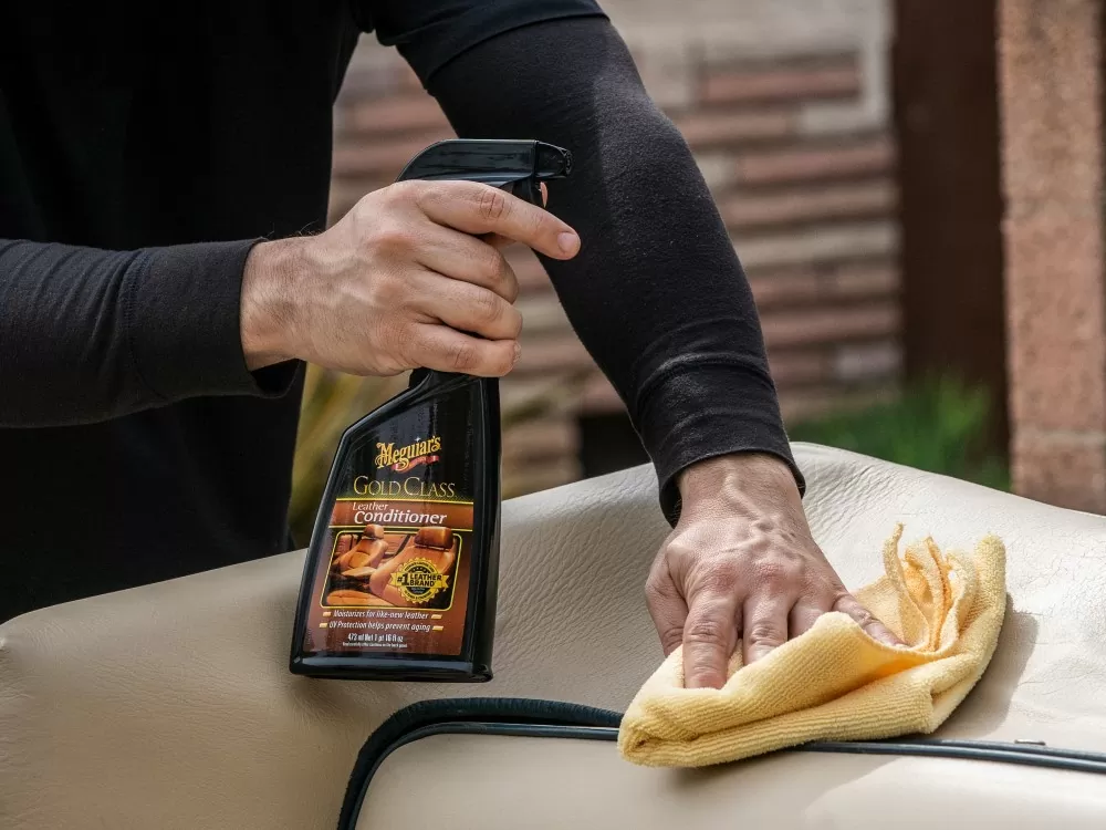 Кондиціонер для шкіри Meguiar's Gold Class 473 мл