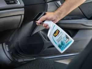 Освіжувач повітря Meguiar's Carpet and Cloth Re-Fresher 709 мл
