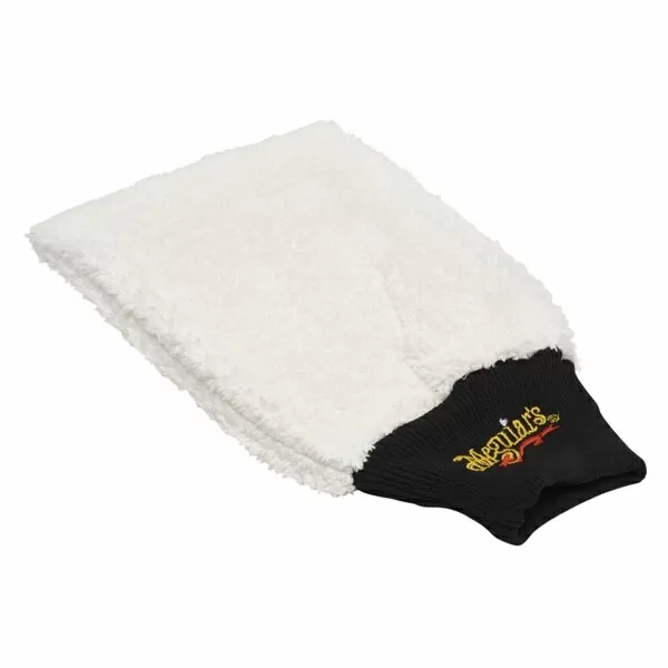 Рукавиця мікрофіброва для миття Meguiar's 19 х 29 см_1