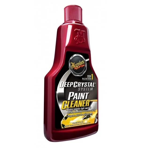 Очисник кузова Meguiar's Deep Crystal Paint Cleaner 473 мл_1