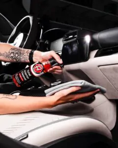 Очисник інтер'єру Adam’s Polishes Total Interior Cleaner Mint & Lime 473мл