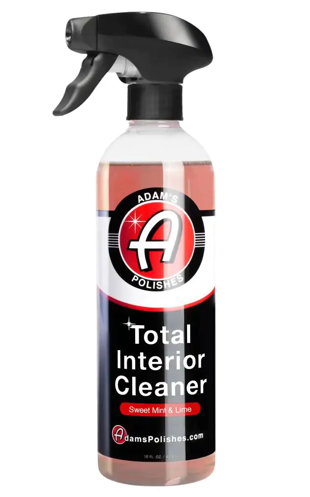 Очисник інтер'єру Adams Total Interior Cleaner 473мл