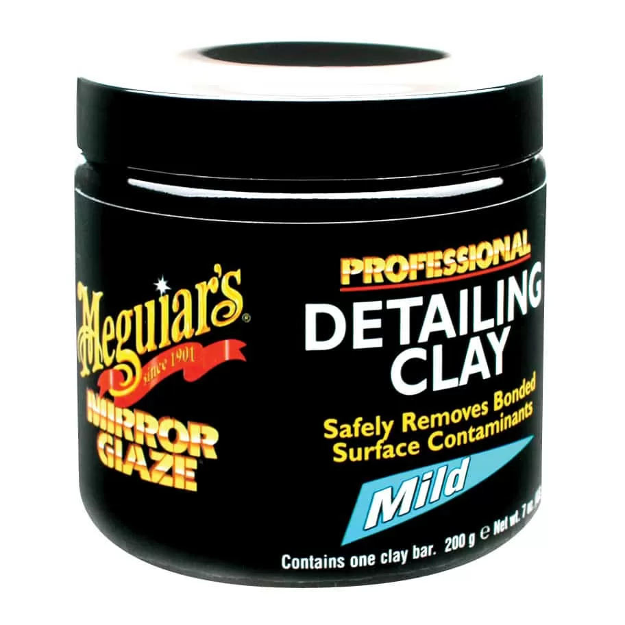 Синтетична м'яка глина Meguiar's Detailing Clay Mild 200 г