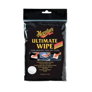 Рушник для полірування 40х40 см Meguiar’s (E100EU)