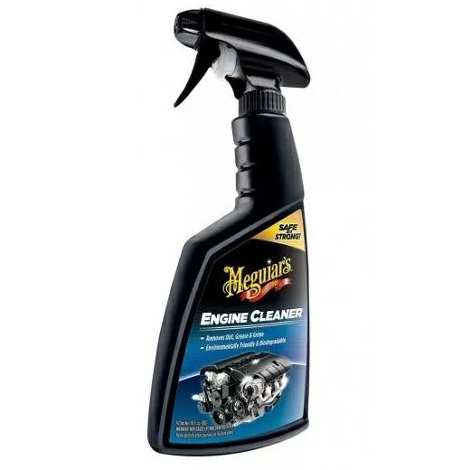 Очищувач двигуна Meguiar's Engine Cleaner 473 мл