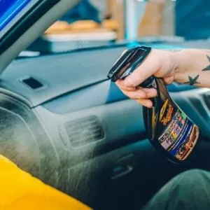 Cпрей для догляду за салоном Meguiar's Ultimate Interior Detailer 450 мл
