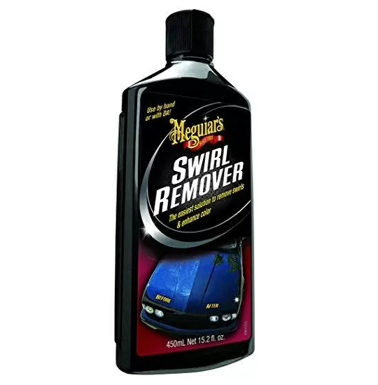Автополіроль для кузова Meguiar's Swirl Remover 450 мл_1