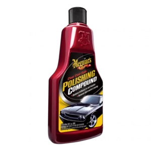 Автополіроль Meguiar's Clear Coat Safe Polishing Compound 473 мл_1