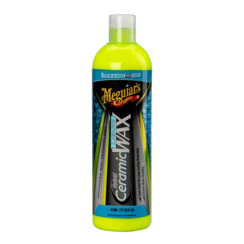 Рідкий гібридний керамічний віск для авто Meguiar`s Hybrid Ceramic Liquid Wax 473 мл_1