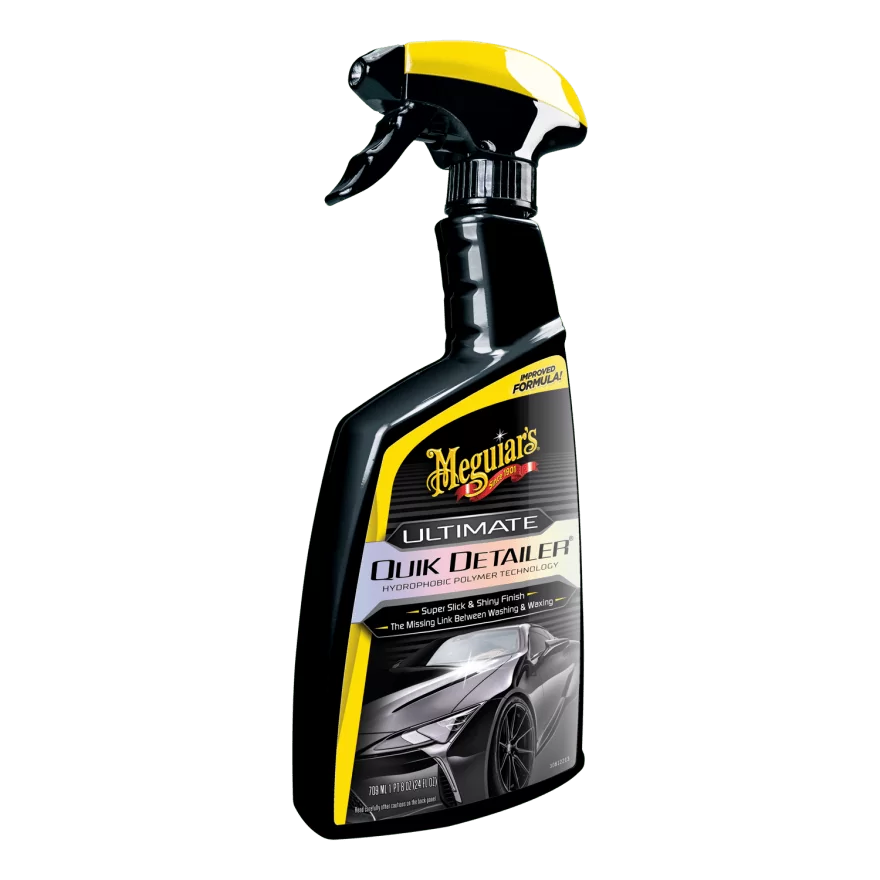 Швидкий догляд за кузовом Meguiar's Ultimate Quik Detailer 709 мл
