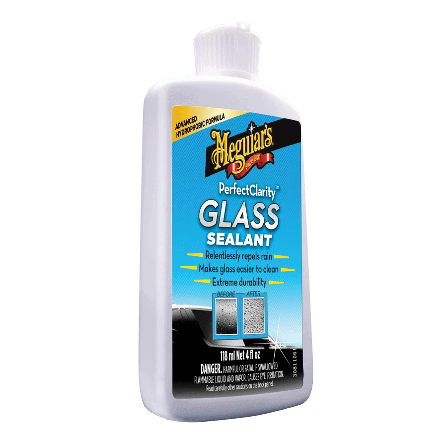 Антидощ для скла Meguiar's Perfect Сlarity Glass Sealant 118 мл