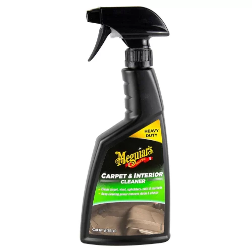 Очищувач для карпету та інтер'єру салону Meguiar's Carpet & Interior Cleaner 473 мл_2