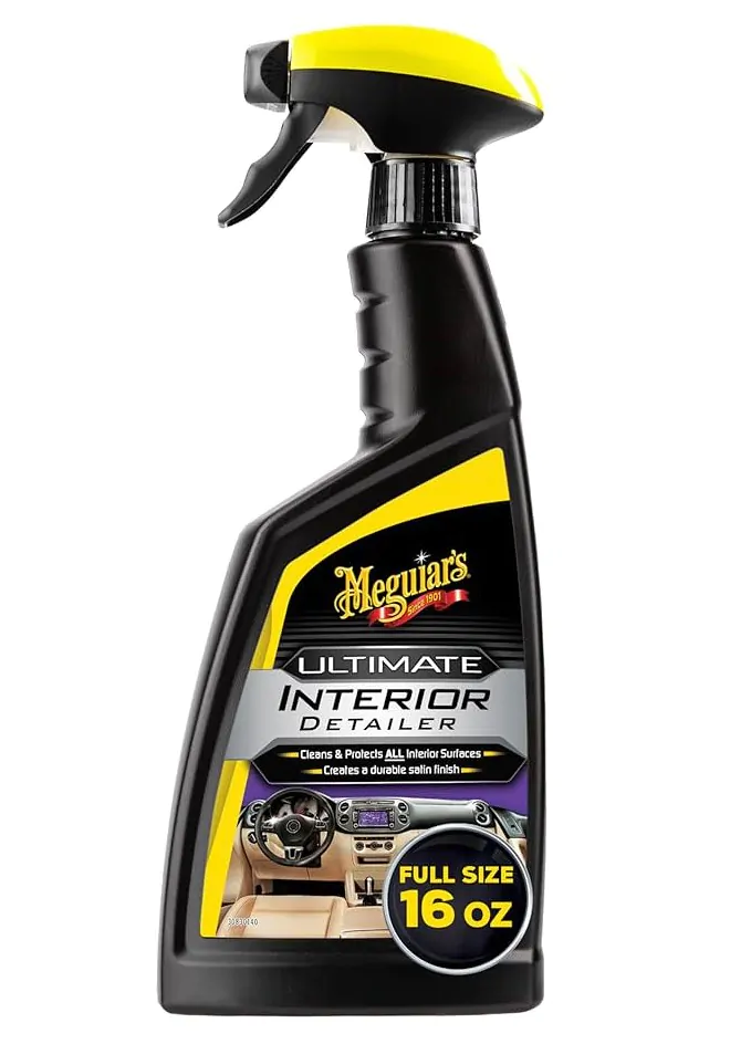 Cпрей для догляду за салоном Meguiar's Ultimate Interior Detailer 450 мл (G16216)