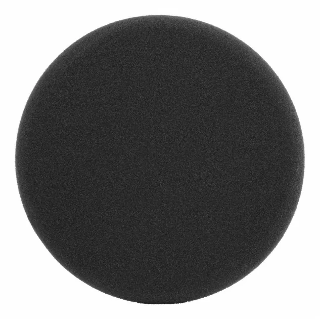 Полірувальний круг фінішний чорний Meguiars Rotary Foam Finishing Pad 178мм (WRFF7)