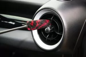 Щітка для чищення вентиляційних отворів Original Wheel Woolies Vent Brush 60 см