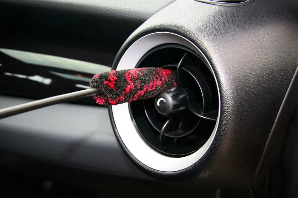 Щітка для чищення вентиляційних отворів Original Wheel Woolies Vent Brush 60 см