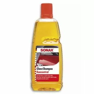 Шампунь для миття автомобіля з блиском SONAX Glanzshampoo Konzentrat 1 л_2