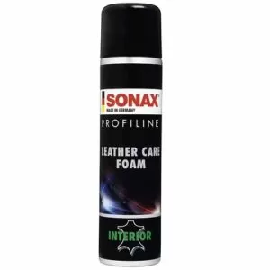 Пена для ухода за кожей SONAX PROFILINE Leather Care Foam 400 мл (289300)