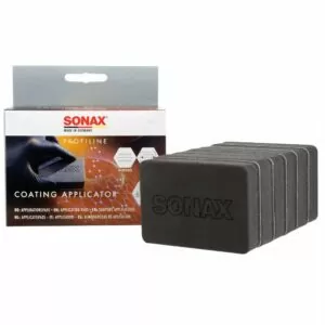 Набір аплікаторів для нанесення кераміки SONAX PROFILINE Coating Applicator 6 шт. (237741)