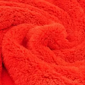 Мікрофібровий рушник для сушіння MaxShine Big Red 50x70 см. 1000 gsm_1
