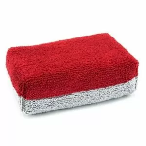 Губка — аппликатор из микрофибры Autofiber saver applicator terry 9х4 (sx201gyr)