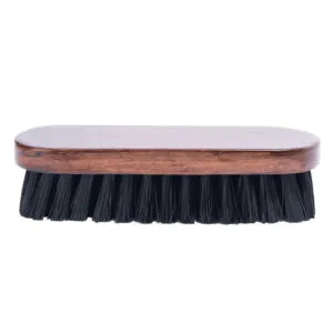 Щітка компактна з нейлону для чищення шкіри та алькантари MaxShine Leather and Alcantara Cleaning
