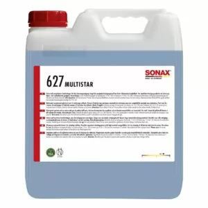 Універсальний очисник для зовнішніх та внутрішніх поверхонь SONAX MultiStar Universal Cleaner 627, 10 л (627600)