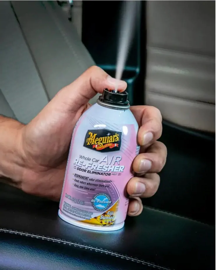 Освіжувач повітря літній бриз Meguiar's Air Re-Fresher Sweet Summer Breeze 57 г