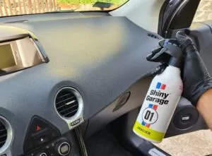 Універсальний очисник салону Shiny Garage Insider Interior Cleaner 500 мл_2