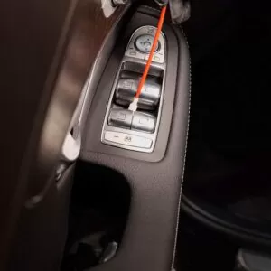 Набір паличок для чищення важко доступних місць MaxShine Detailing Swabs 10 шт.
