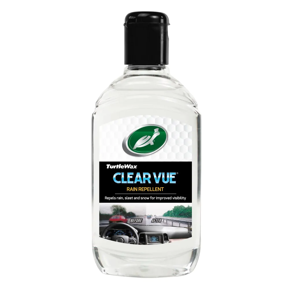 Антидощ Turtle Wax Clearvue Rain Repellent 300мл (52887)