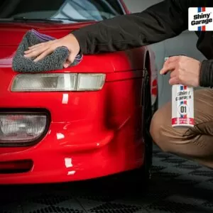 Спрей-віск карнауба Shiny Garage Carnauba Spray Wax V2, 500 мл_1