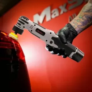 Міні акумуляторна полірувальна машинка MaxShine Mini Cordless Polisher_1