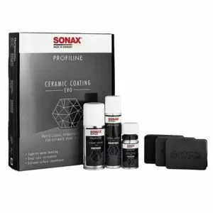 Керамічне захисне покриття для ЛКП автомобіля SONAX PROFILINE Ceramic Coating CC Evo 235 мл