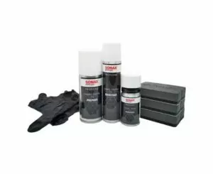 Керамічне захисне покриття для ЛКП автомобіля SONAX PROFILINE Ceramic Coating CC Evo 235 мл_4