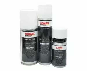 Керамічне захисне покриття для ЛКП автомобіля SONAX PROFILINE Ceramic Coating CC Evo 235 мл_5